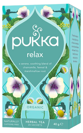 Pukka Relax